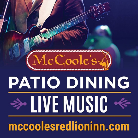 McCoole's at the Historic Red Lion Inn