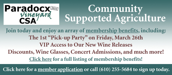 Community Supported Agriculture