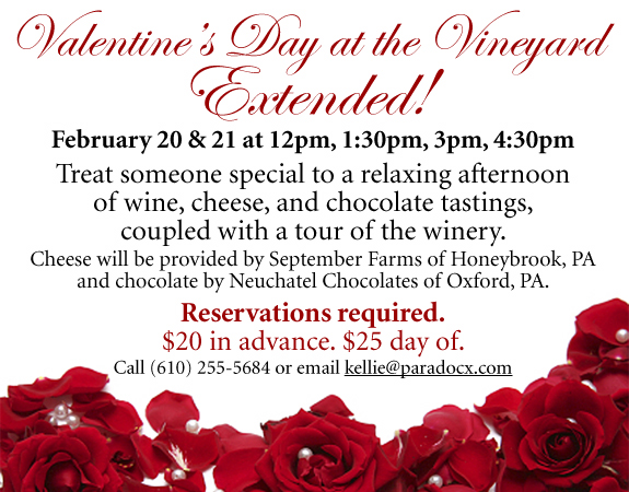 Valentine's Day