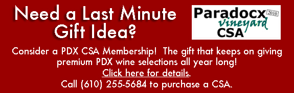 PDX CSA Membership